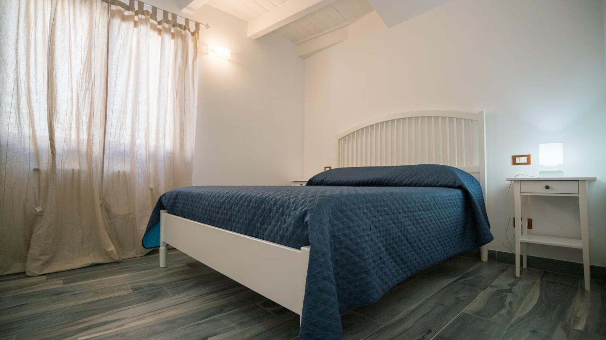 ポリニャーノ・ア・マーレ Il Vicoletto Bed & Breakfast エクステリア 写真
