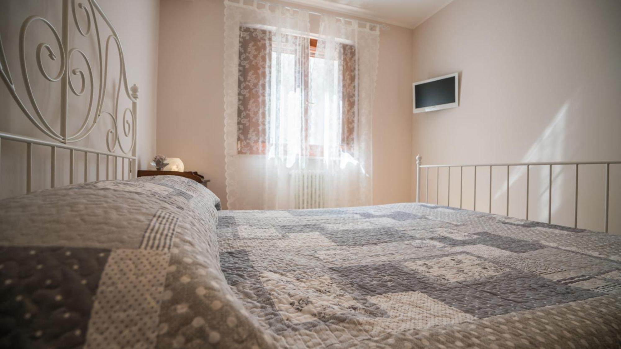 ポリニャーノ・ア・マーレ Il Vicoletto Bed & Breakfast エクステリア 写真